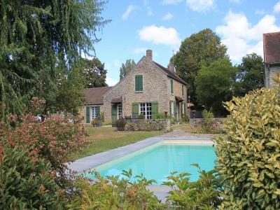 Annonce Vente 6 pices Maison Celle-les-bordes 78