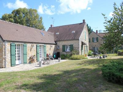Acheter Maison Celle-les-bordes 735000 euros