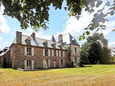 For sale Pontivy 9 rooms 300 m2 Morbihan (56300) photo 1
