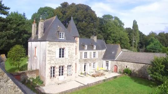For sale Pontivy 9 rooms 300 m2 Morbihan (56300) photo 4