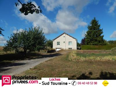 Annonce Vente 11 pices Maison Ligueil 37