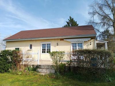For sale Sainte-genevieve-des-bois 4 rooms 81 m2 Loiret (45230) photo 0