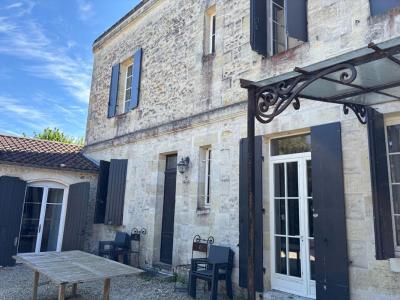 Acheter Maison Moulis-en-medoc Gironde