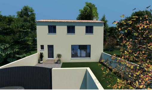 For sale Juvignac 4 rooms 83 m2 Herault (34990) photo 2