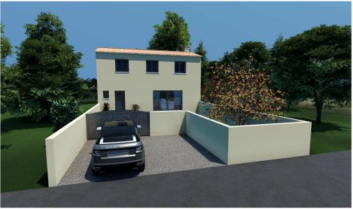 For sale Juvignac 4 rooms 83 m2 Herault (34990) photo 3