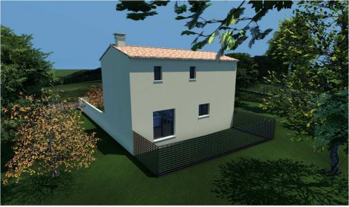 For sale Juvignac 4 rooms 83 m2 Herault (34990) photo 4