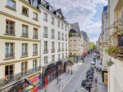 Annonce Vente 5 pices Appartement Paris-3eme-arrondissement 75
