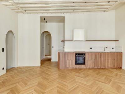 Acheter Appartement 107 m2 Paris-3eme-arrondissement
