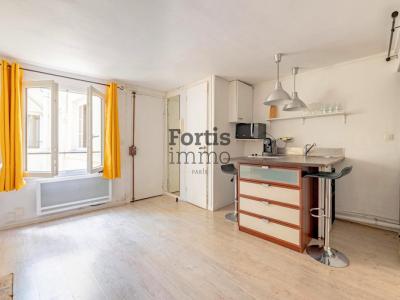 Annonce Vente Appartement Paris-1er-arrondissement 75