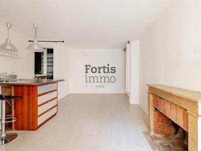 Acheter Appartement 21 m2 Paris-1er-arrondissement