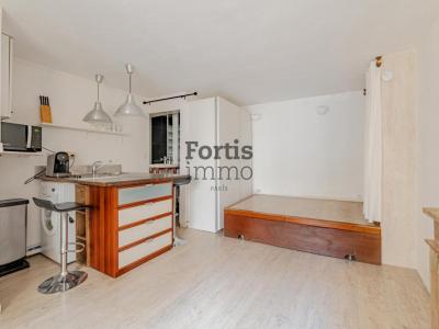 Acheter Appartement Paris-1er-arrondissement Paris