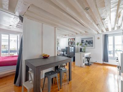 Annonce Vente 2 pices Appartement Paris-2eme-arrondissement 75