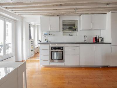 Acheter Appartement 49 m2 Paris-2eme-arrondissement