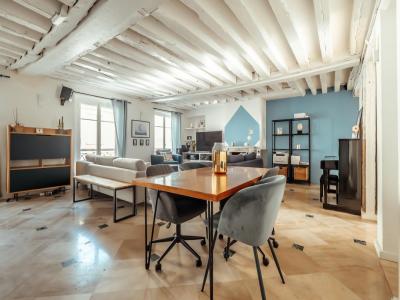 Annonce Vente 4 pices Appartement Paris-1er-arrondissement 75