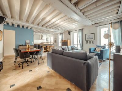 Acheter Appartement Paris-1er-arrondissement Paris