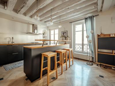 Acheter Appartement Paris-1er-arrondissement 1300000 euros