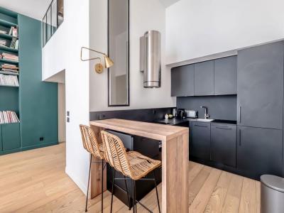 Acheter Appartement Paris-2eme-arrondissement 1090000 euros