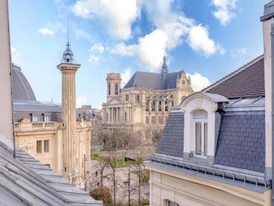 Annonce Vente 3 pices Appartement Paris-1er-arrondissement 75