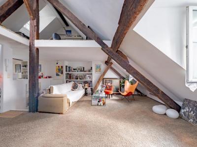 Acheter Appartement 78 m2 Paris-1er-arrondissement
