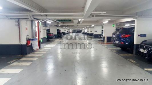 Acheter Parking 12 m2 Paris-2eme-arrondissement