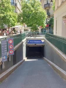 Acheter Parking 12 m2 Paris-4eme-arrondissement