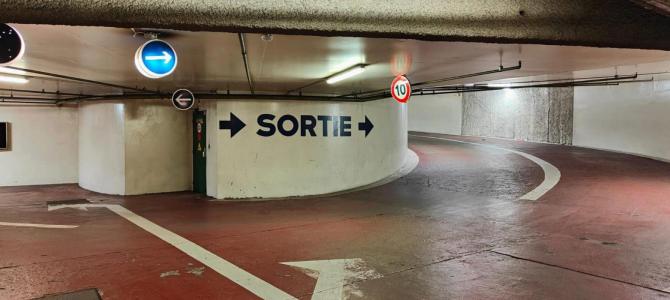 Acheter Parking Paris-3eme-arrondissement 29000 euros