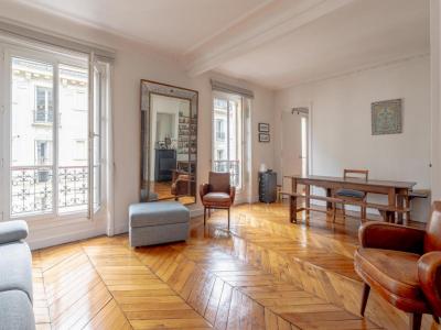 Acheter Appartement 51 m2 Paris-9eme-arrondissement