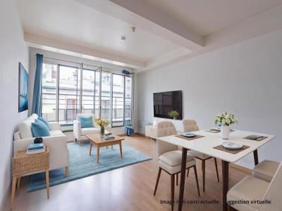For sale Paris-19eme-arrondissement 2 rooms 42 m2 Paris (75019) photo 3