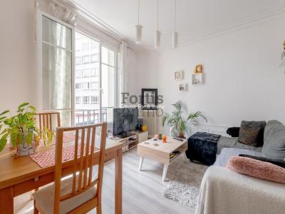 For sale Paris-19eme-arrondissement 2 rooms 44 m2 Paris (75019) photo 0