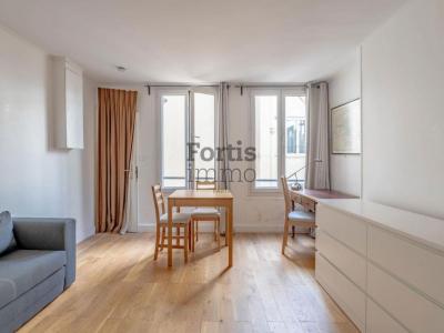 Acheter Appartement 26 m2 Paris-1er-arrondissement