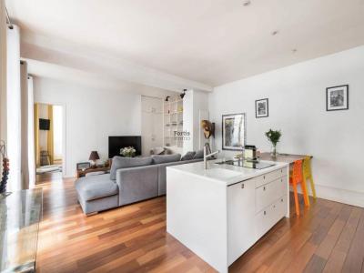 Acheter Appartement 55 m2 Paris-2eme-arrondissement