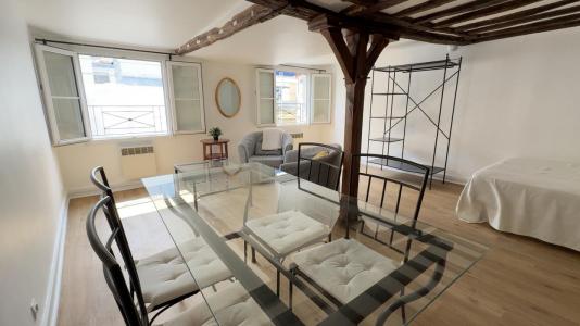 Annonce Vente Appartement Paris-3eme-arrondissement 75