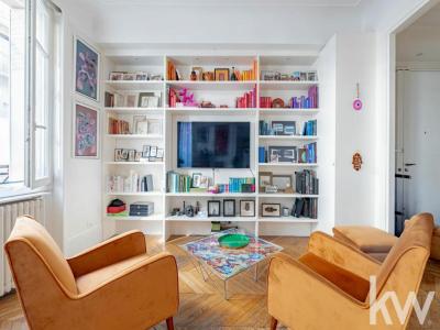 Acheter Appartement 71 m2 Paris-16eme-arrondissement