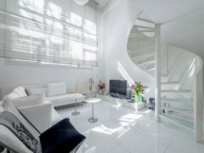 Acheter Appartement 105 m2 Paris-20eme-arrondissement