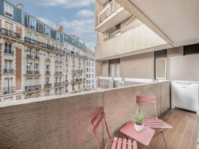 For sale Paris-18eme-arrondissement 3 rooms 61 m2 Paris (75018) photo 4