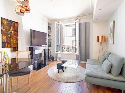 Annonce Vente 2 pices Appartement Levallois-perret 92