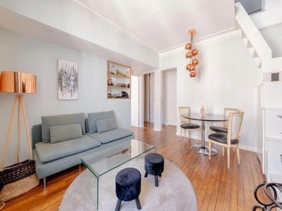 Acheter Appartement Levallois-perret 480000 euros