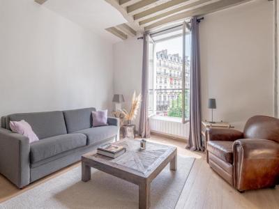 Annonce Vente 2 pices Appartement Paris-2eme-arrondissement 75