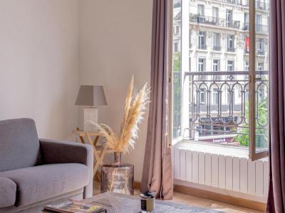 Acheter Appartement 49 m2 Paris-2eme-arrondissement