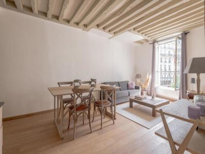Acheter Appartement Paris-2eme-arrondissement 710000 euros