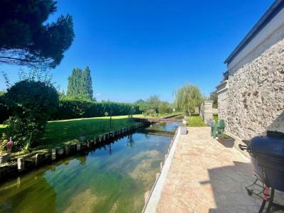 Annonce Vente 14 pices Maison Saint-germain-sur-ecole 77