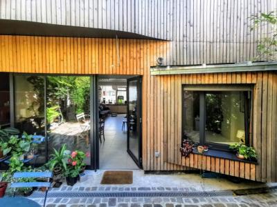 Acheter Maison 89 m2 Paris-20eme-arrondissement