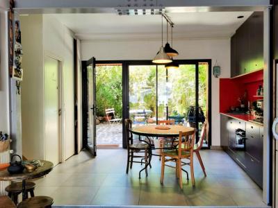 Acheter Maison Paris-20eme-arrondissement Paris