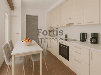Acheter Appartement 60 m2 Paris-2eme-arrondissement