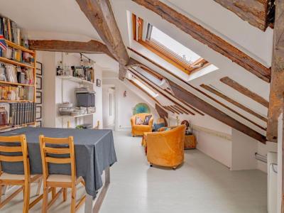 Acheter Appartement 84 m2 Paris-2eme-arrondissement