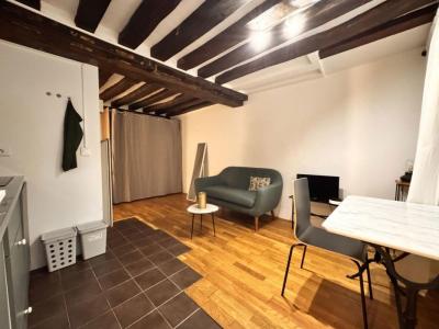 Annonce Vente 2 pices Appartement Paris-4eme-arrondissement 75