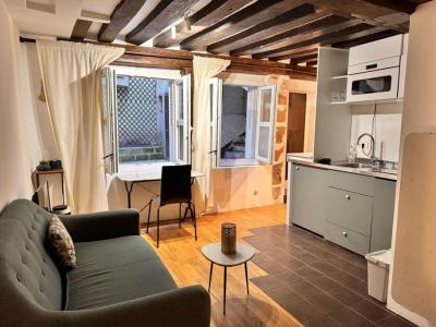 Acheter Appartement 26 m2 Paris-4eme-arrondissement