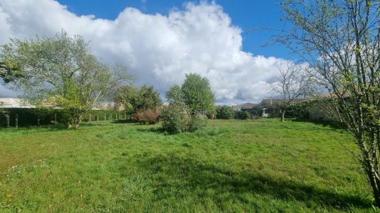 Acheter Terrain 900 m2 Gujan-mestras