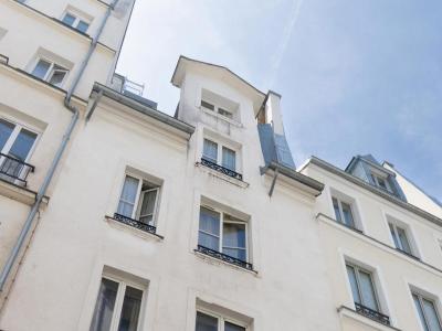 Annonce Vente Appartement Paris-2eme-arrondissement 75