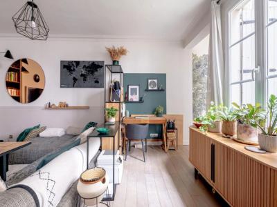 Acheter Appartement 75 m2 Paris-4eme-arrondissement